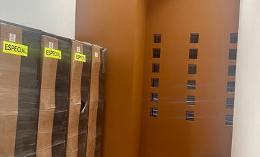 Renta Precioso Departamento de 2 Recamaras en Col. Santa Inés Azcapotzalco