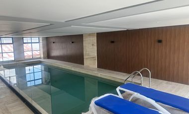 Renta Precioso Departamento de 2 Recamaras en Col. Santa Inés Azcapotzalco