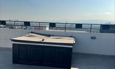 Renta Precioso Departamento de 2 Recamaras en Col. Santa Inés Azcapotzalco