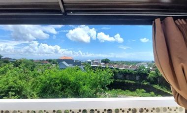 Villa Baru Dijual Modern Elegan Private Pool Kutuh, Kuta Selatan