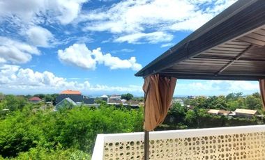 Villa Baru Dijual Modern Elegan Private Pool Kutuh, Kuta Selatan