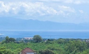 Villa Baru Dijual Modern Elegan Private Pool Kutuh, Kuta Selatan