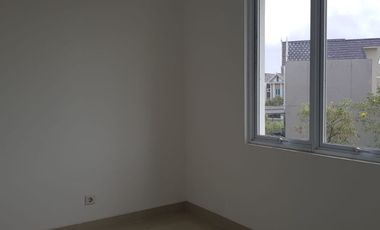 Dijual Rumah Cluster Thames Lebar 8 Hadap Utara dan 3 Kamar, Jakarta Garden City, Cakung 030