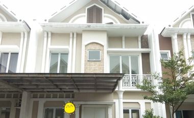 Dijual Rumah Cluster Thames Lebar 8 Hadap Utara dan 3 Kamar, Jakarta Garden City, Cakung 030