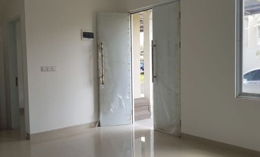 Dijual Rumah Cluster Thames Lebar 8 Hadap Utara dan 3 Kamar, Jakarta Garden City, Cakung 030