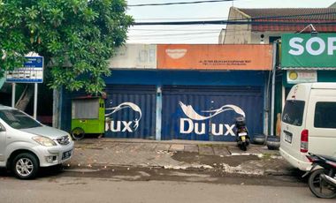 Disewakan Ruko Strategis Raya Dukuh Kupang Surabaya