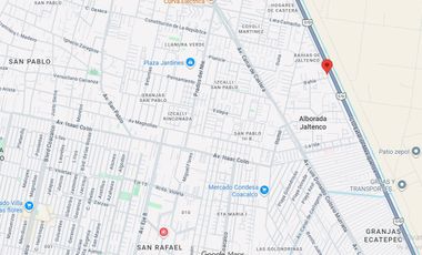 VENTA CASA ALBORADA JALTENCO   ASF (J P E)