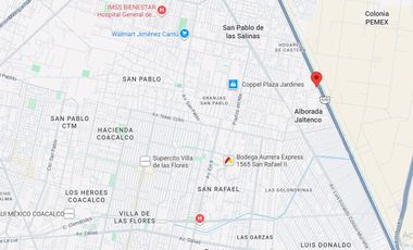 VENTA CASA ALBORADA JALTENCO   ASF (J P E)