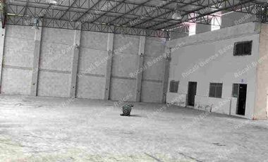 RENTA DE BODEGA INDUSTRIAL