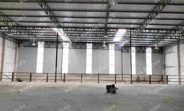 RENTA DE BODEGA INDUSTRIAL