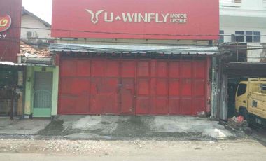 Disewakan Cepat Ruko Strategis Cocok Segala Usaha di Raya Dukuh Kupang