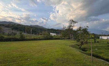 Lote en venta en Restrepo condominio campestre