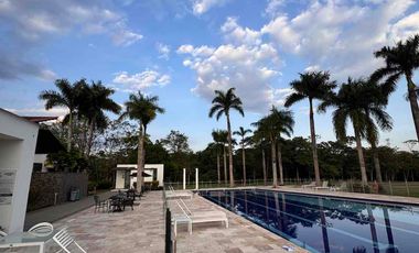 Lote en venta en Restrepo condominio campestre