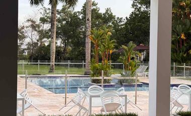 Lote en venta en Restrepo condominio campestre