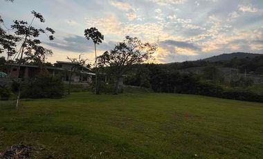 Lote en venta en Restrepo condominio campestre