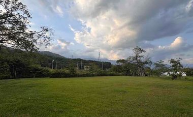 Lote en venta en Restrepo condominio campestre