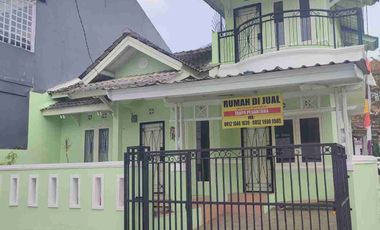 RUMAH DI CIAUL SAMSI KOTA SUKABUMI