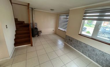 ARRIENDA CASA 3D,2B,3E BRISA DEL SOL COMUNA DE TALCAHUANO