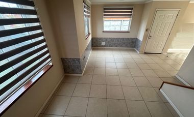 ARRIENDA CASA 3D,2B,3E BRISA DEL SOL COMUNA DE TALCAHUANO