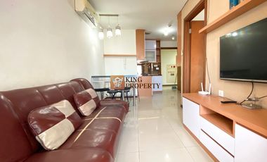 Murah! Condominium Green Bay Pluit 1BR Bonus Furnished View Kota