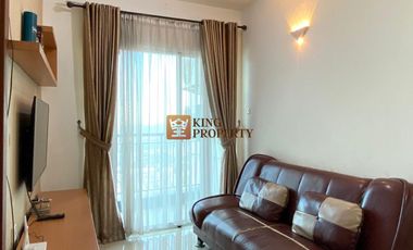 Murah! Condominium Green Bay Pluit 1BR Bonus Furnished View Kota