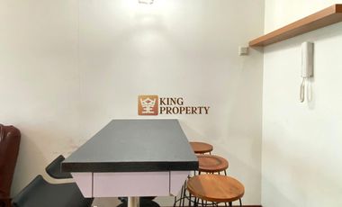 Murah! Condominium Green Bay Pluit 1BR Bonus Furnished View Kota