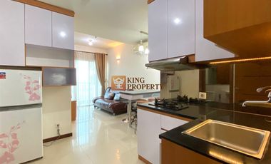 Murah! Condominium Green Bay Pluit 1BR Bonus Furnished View Kota