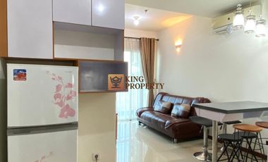 Murah! Condominium Green Bay Pluit 1BR Bonus Furnished View Kota