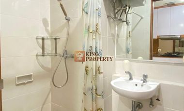 Murah! Condominium Green Bay Pluit 1BR Bonus Furnished View Kota