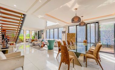 Quezon City House and Lot for Sale | La Vista Subdivision 5 Bedroom 5BR Modern Resort-Style Home