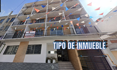 Departamento  en Remate Bancario, Seguridad de Inversión al 100% POR ESCRITO. MAGNÍFICA OPORTUNIDAD PARA SUS INVERSIONES.