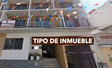 Departamento  en Remate Bancario, Seguridad de Inversión al 100% POR ESCRITO. MAGNÍFICA OPORTUNIDAD PARA SUS INVERSIONES.