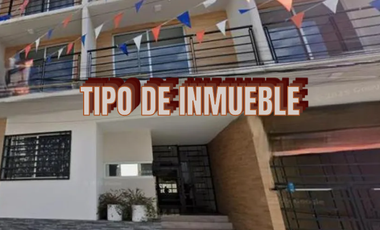 Departamento  en Remate Bancario, Seguridad de Inversión al 100% POR ESCRITO. MAGNÍFICA OPORTUNIDAD PARA SUS INVERSIONES.