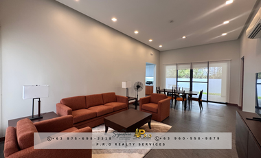 2 Bedroom Bungalow House and Lot for Rent – Inside Clark