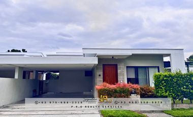 2 Bedroom Bungalow House and Lot for Rent – Inside Clark