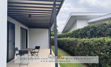 2 Bedroom Bungalow House and Lot for Rent – Inside Clark