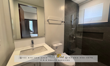2 Bedroom Bungalow House and Lot for Rent – Inside Clark