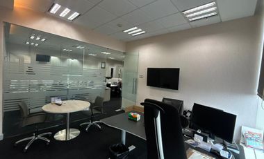 SEWA KANTOR DI JAKARTA SELATAN TB SIMATUPANG  127M2  FURNISHED  250K NEGO