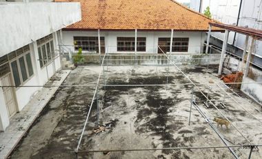 Gedung Komersil 4 Lantai Disewakan, di Imam Bonjol, Denpasar Area