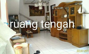 BU*JARANG ADA*DIJUAL RUMAH TERAWAT DI SAYAP BATUNUNGGAL INDAH KOTA BANDUNG