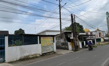 DIJUAL SHOWROOM + BENGKEL MOBIL JALAN SUPER SEMAR – GRAHA 66 PALEMBANG