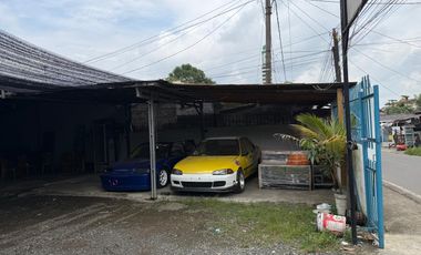 DIJUAL SHOWROOM + BENGKEL MOBIL JALAN SUPER SEMAR – GRAHA 66 PALEMBANG