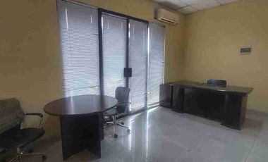 di sewakan ruko lokasi premium di haji nawi