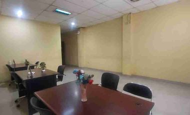 di sewakan ruko lokasi premium di haji nawi