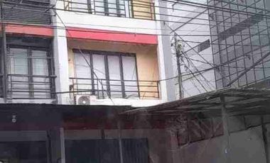 di sewakan ruko lokasi premium di haji nawi