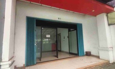 di sewakan ruko lokasi premium di haji nawi