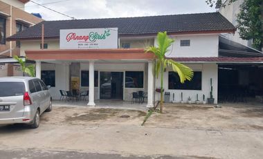 DIJUAL RUMAH JALAN PROKLAMASI KAMPUS LOROK PAKJO PALEMBANG