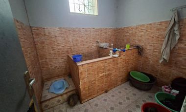 DIJUAL RUMAH JALAN PROKLAMASI KAMPUS LOROK PAKJO PALEMBANG