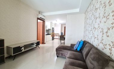 Cuma 1M Bisa Miliki Condominium 2BR 74m² View Kota & Laut, Furnished Minimalis Green Bay Pluit Greenbay