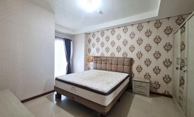 Cuma 1M Bisa Miliki Condominium 2BR 74m² View Kota & Laut, Furnished Minimalis Green Bay Pluit Greenbay